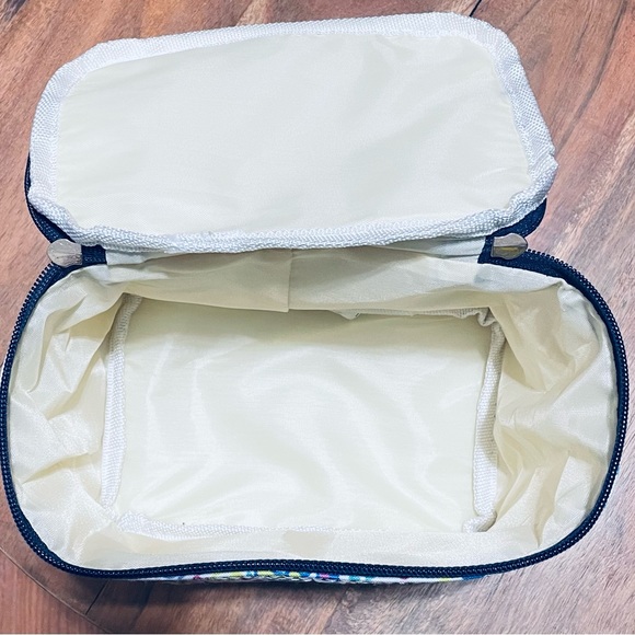 💕JUST IN! Summer Multicolor Cosmetic Case Makeup Bag - Picture 4 of 4